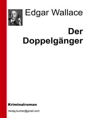 cover image of Der Doppelgänger